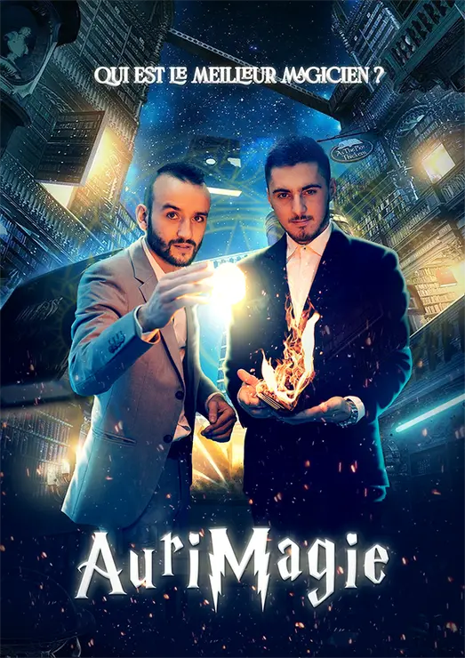 Qui est le meilleur magicien ?