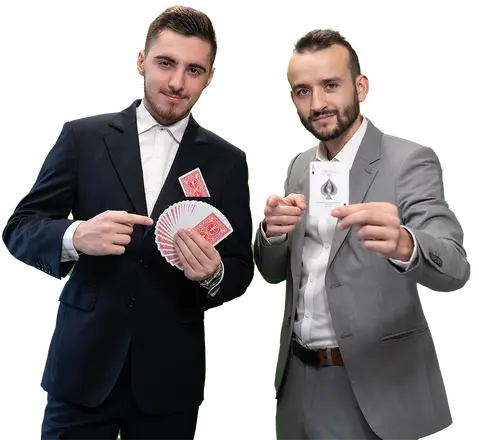 Magicien Mariage Angoulême AuriMagie Charente Magie