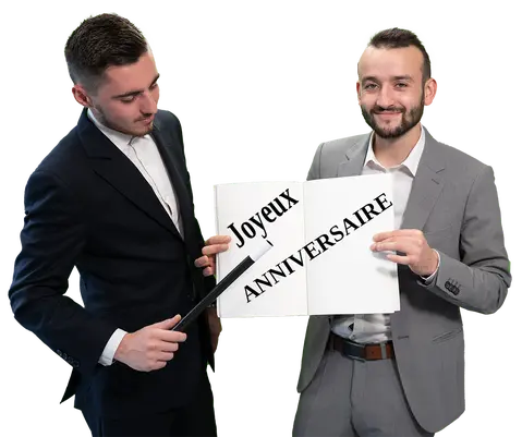 Magicien Mariage Angoulême AuriMagie Charente Magie