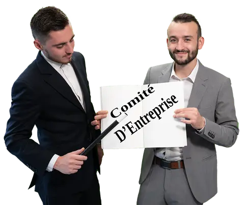 Comité D'entreprise animation magie angoulême charente
