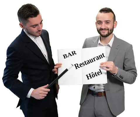 Magicien pour bar restaurant hôtel angoulême charente
